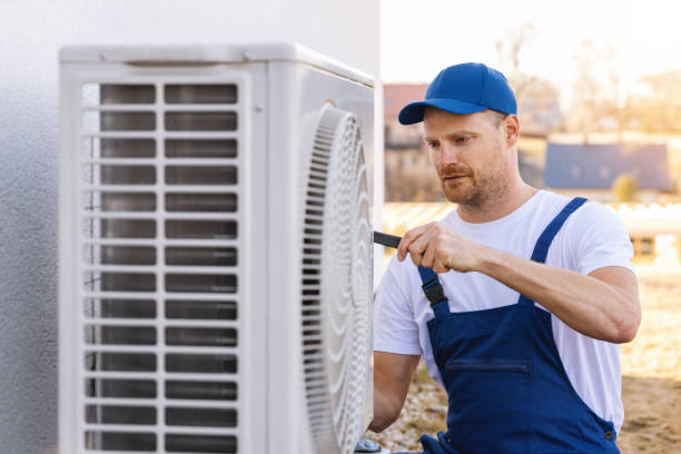 Best Ductless HVAC repair  in Americus, GA